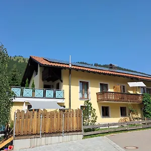 Apartment Haus Alpenblick, Oberjoch
