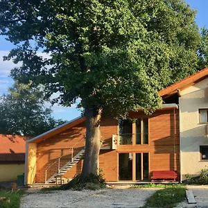 Apartment Loft Mit Dachterrasse, Bernau am Chiemsee
