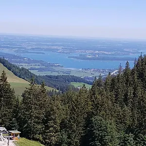 Apartment Bergblick Und, Bernau am Chiemsee